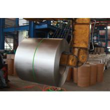 Aluzinc steel coil with anti-finger print